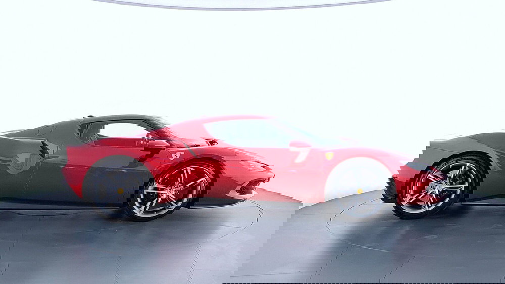 Ferrari 296 Coupé usata a Perugia (4)