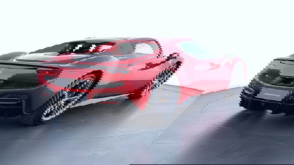 Ferrari 296 Coupé usata a Perugia (5)