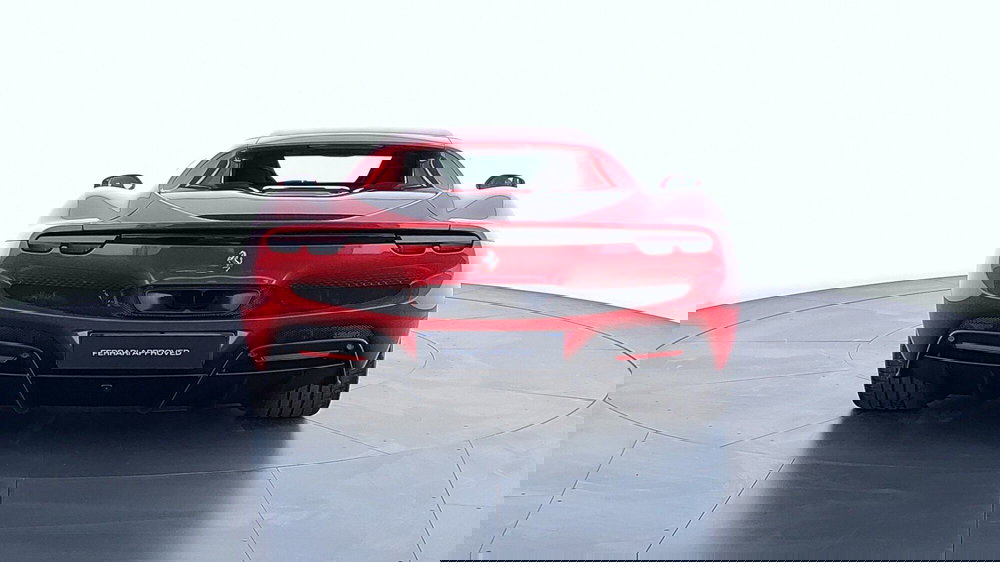 Ferrari 296 Coupé usata a Perugia (6)