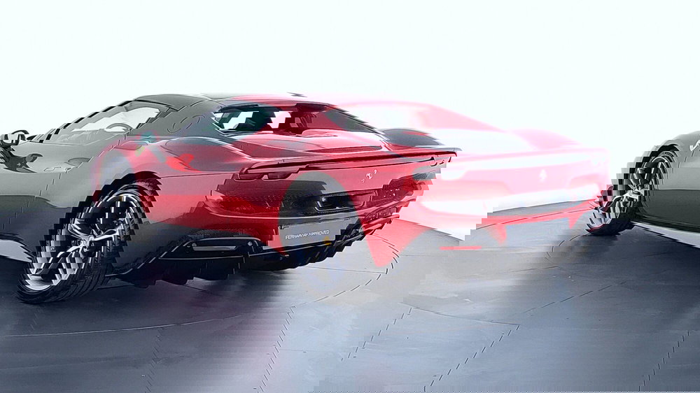 Ferrari 296 Coupé usata a Perugia (7)