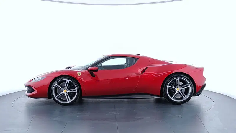 Ferrari 296 Coupé usata a Perugia (8)