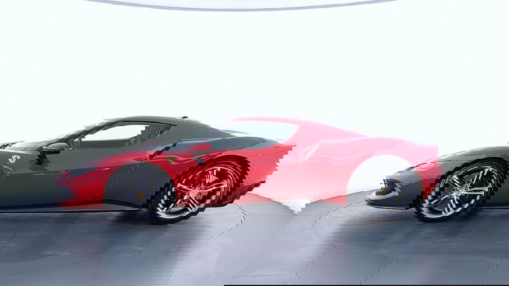 Ferrari 296 Coupé usata a Perugia (8)