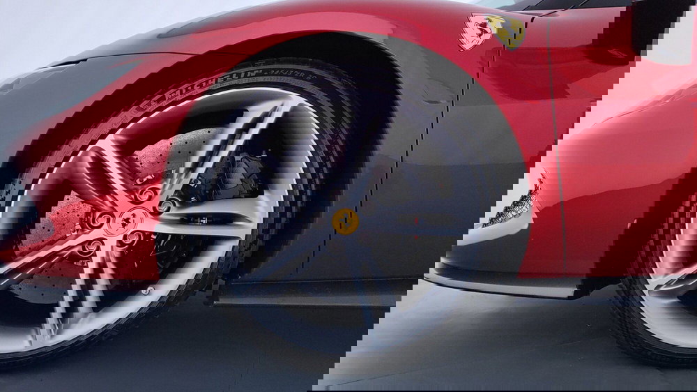 Ferrari 296 Coupé usata a Perugia (9)