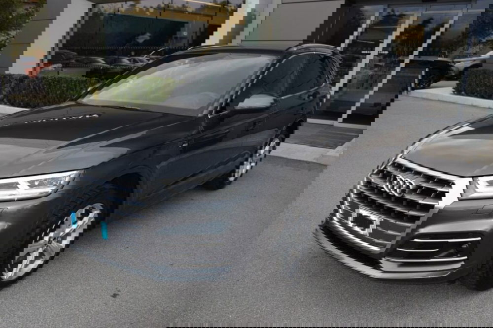 Audi Q5 usata a Cuneo