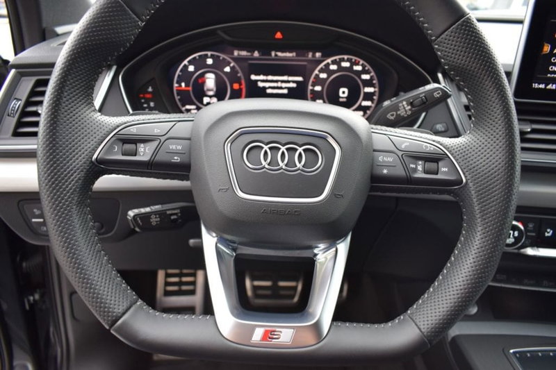 Audi Q5 usata a Cuneo (10)