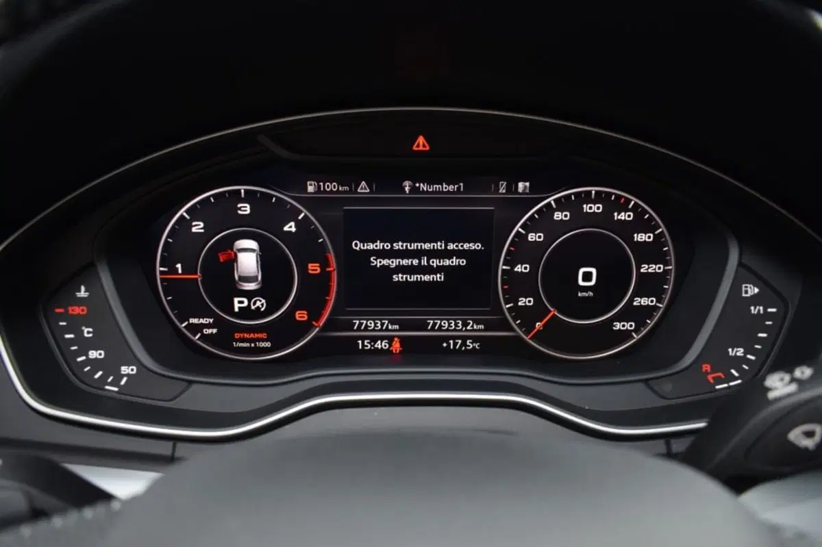 Audi Q5 usata a Cuneo (11)