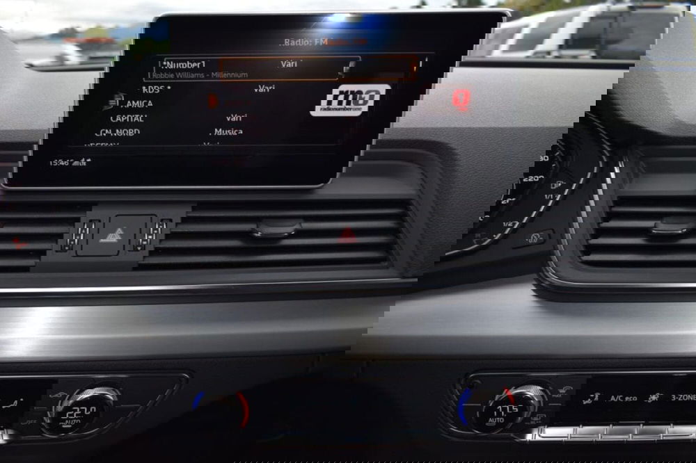 Audi Q5 usata a Cuneo (12)