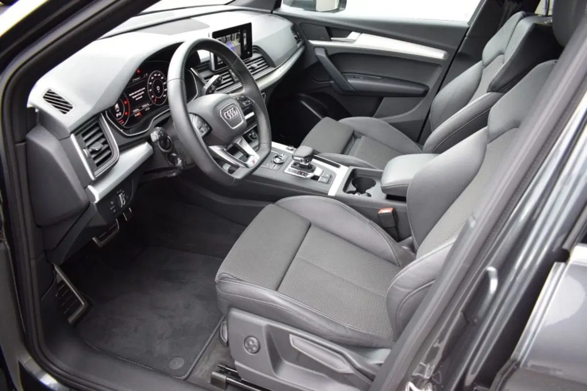 Audi Q5 usata a Cuneo (15)