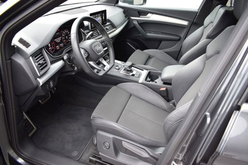 Audi Q5 usata a Cuneo (15)