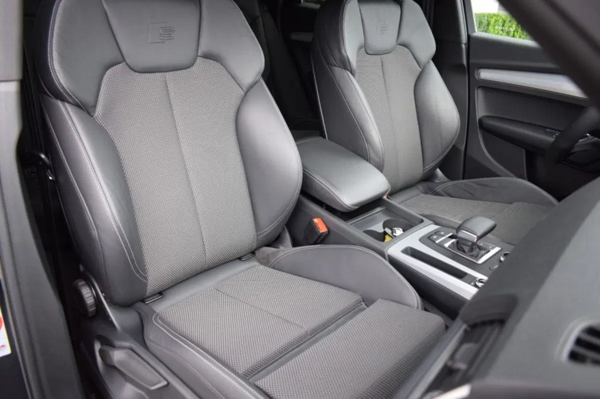 Audi Q5 usata a Cuneo (17)