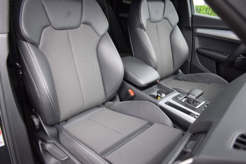 Audi Q5 usata a Cuneo (17)
