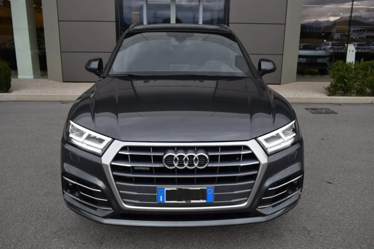 Audi Q5 usata a Cuneo (2)
