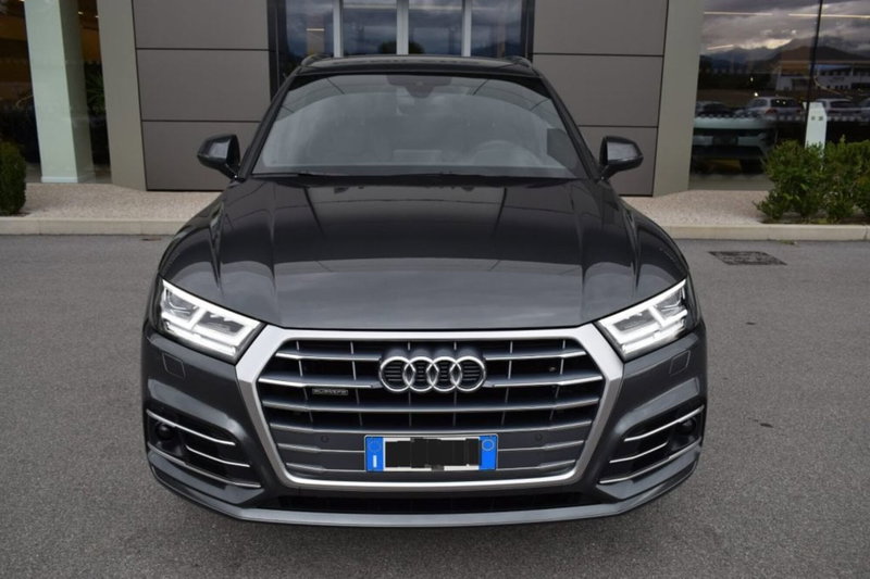 Audi Q5 usata a Cuneo (2)