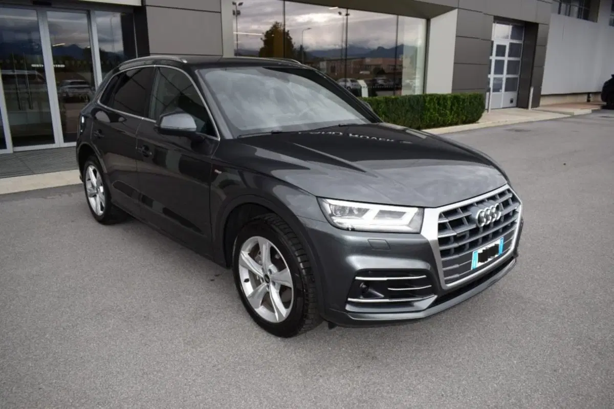 Audi Q5 usata a Cuneo (3)