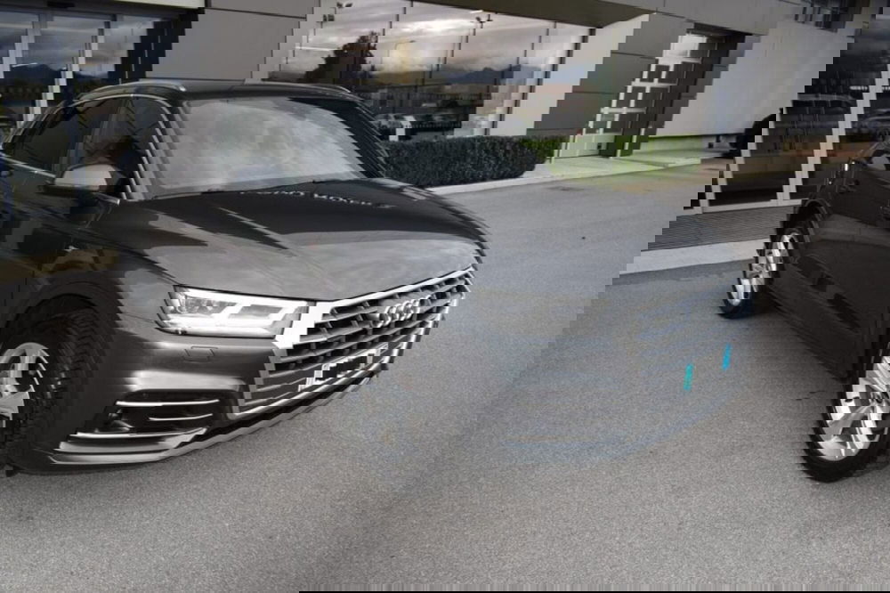 Audi Q5 usata a Cuneo (3)