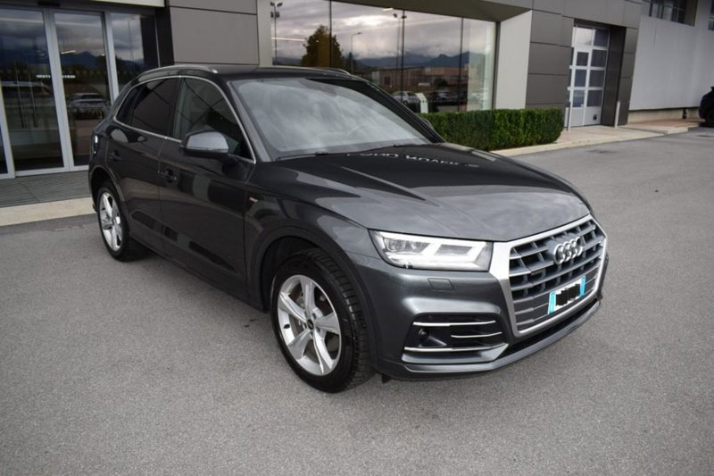 Audi Q5 usata a Cuneo (3)
