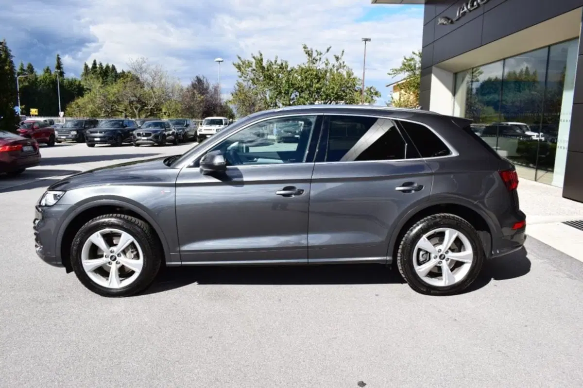 Audi Q5 usata a Cuneo (4)