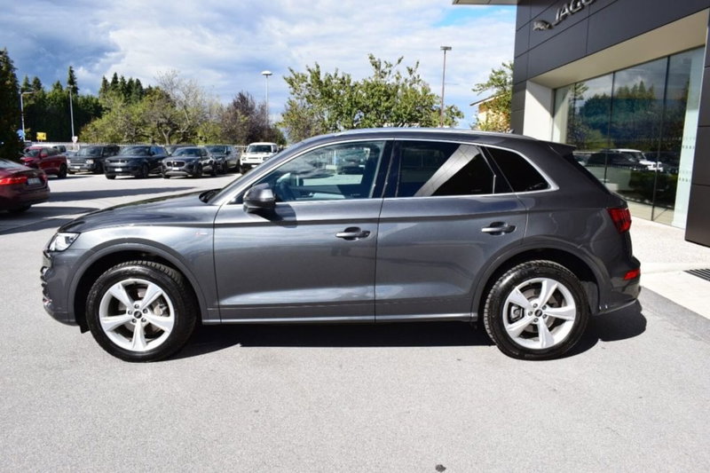 Audi Q5 usata a Cuneo (4)