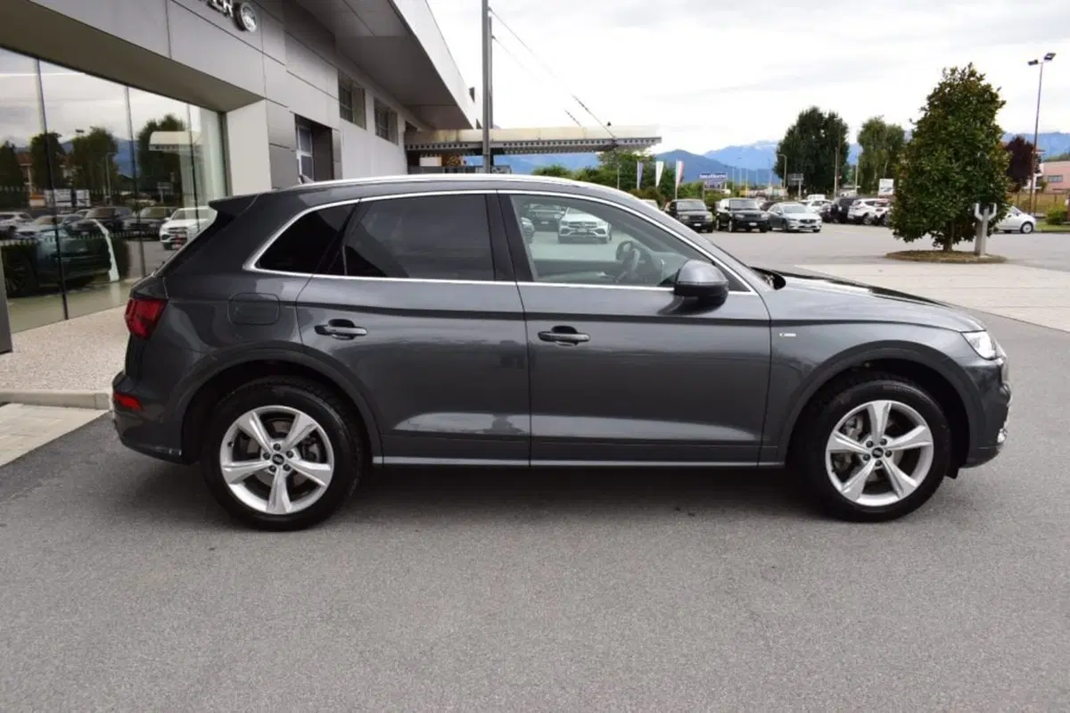 Audi Q5 usata a Cuneo (5)