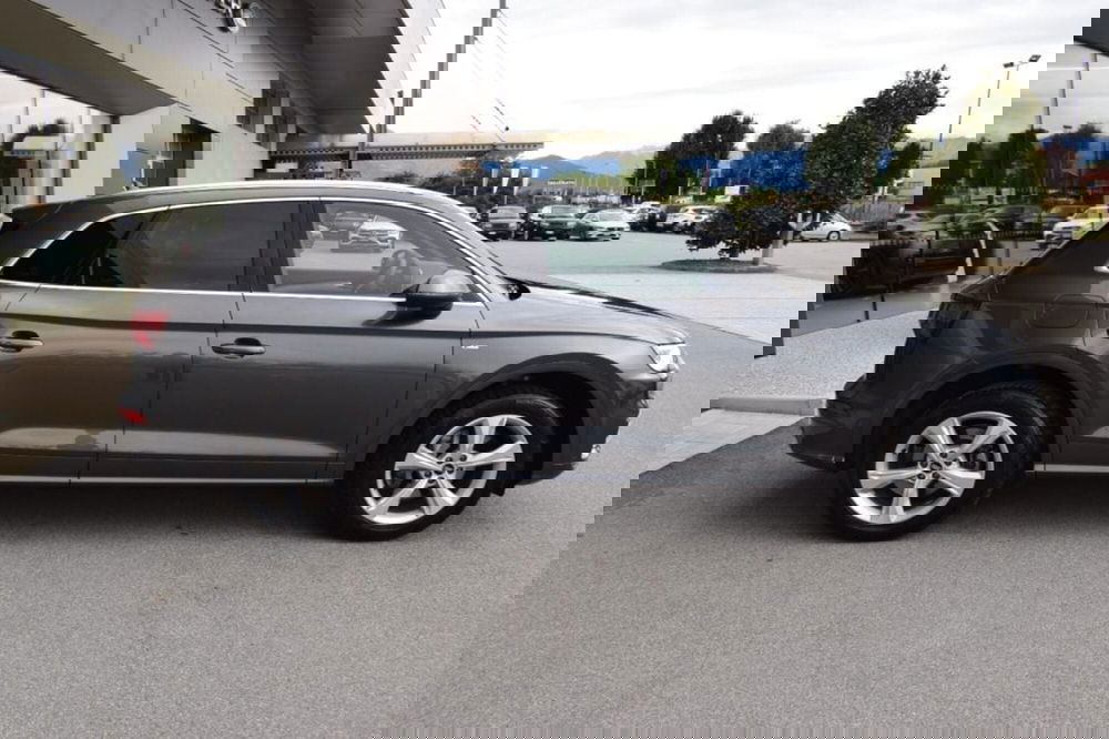 Audi Q5 usata a Cuneo (5)
