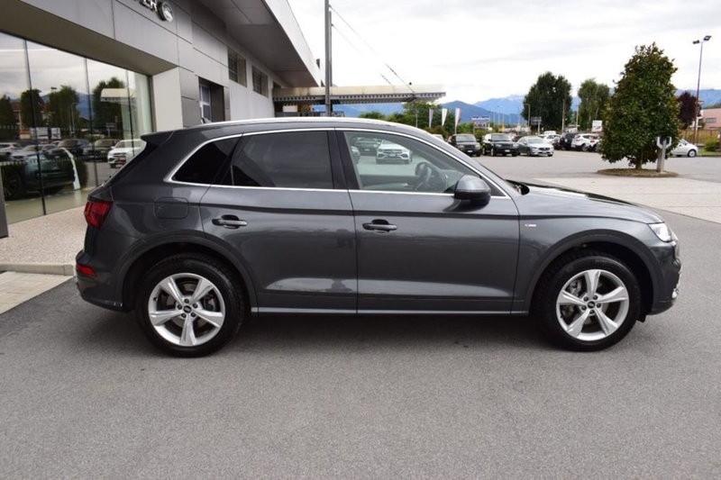Audi Q5 usata a Cuneo (5)