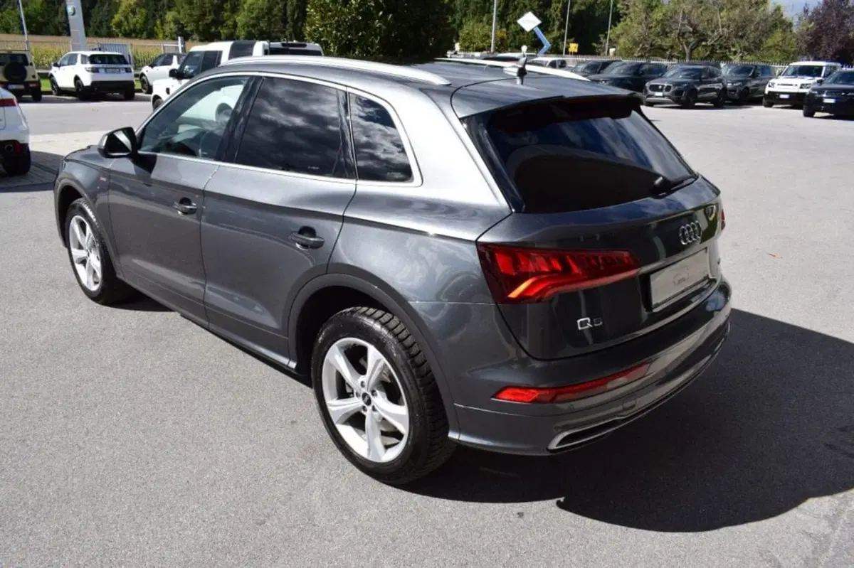 Audi Q5 usata a Cuneo (6)