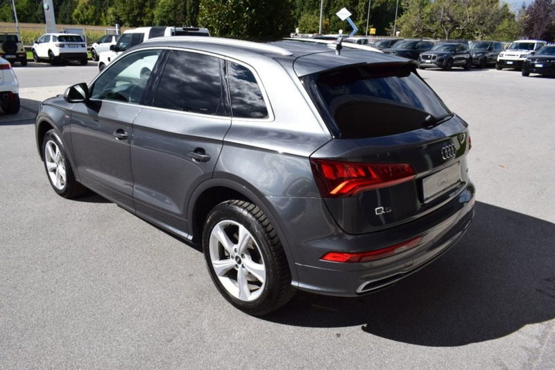 Audi Q5 usata a Cuneo (6)