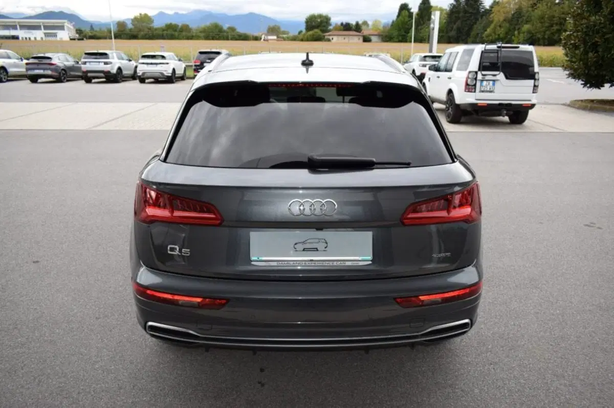 Audi Q5 usata a Cuneo (7)