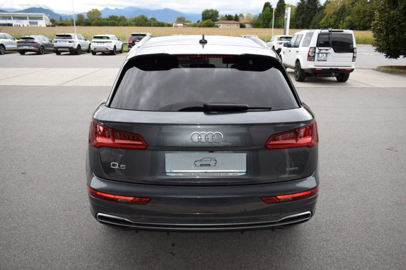 Audi Q5 usata a Cuneo (7)