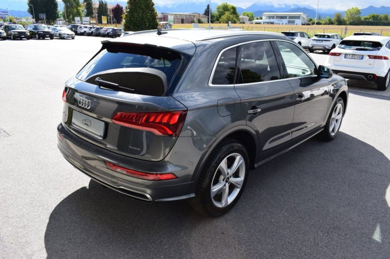 Audi Q5 usata a Cuneo (8)