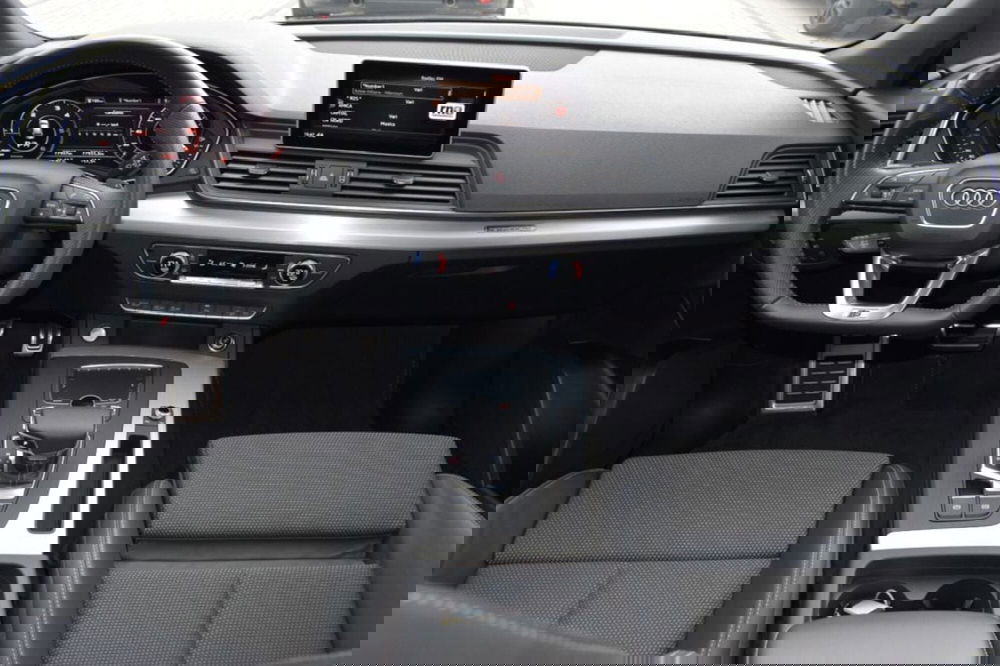 Audi Q5 usata a Cuneo (9)