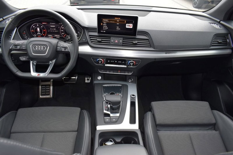 Audi Q5 usata a Cuneo (9)