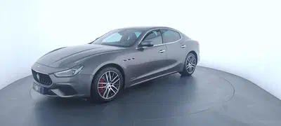 Maserati Ghibli Ghibli V6 Diesel 275 CV Gransport del 2018 usata a Corciano