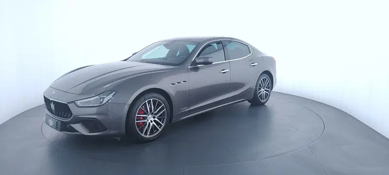 Maserati Ghibli usata a Perugia