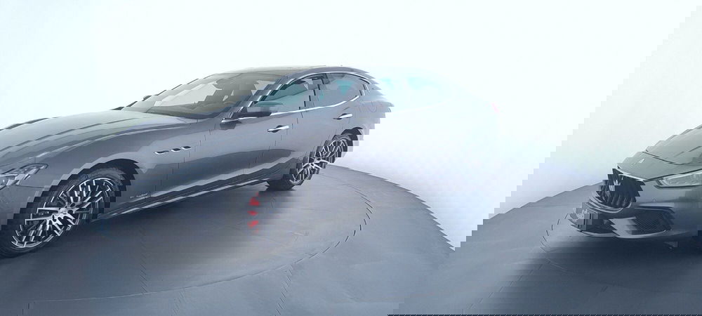 Maserati Ghibli usata a Perugia