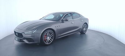 Maserati Ghibli Ghibli V6 Diesel 275 CV Gransport del 2018 usata a Corciano