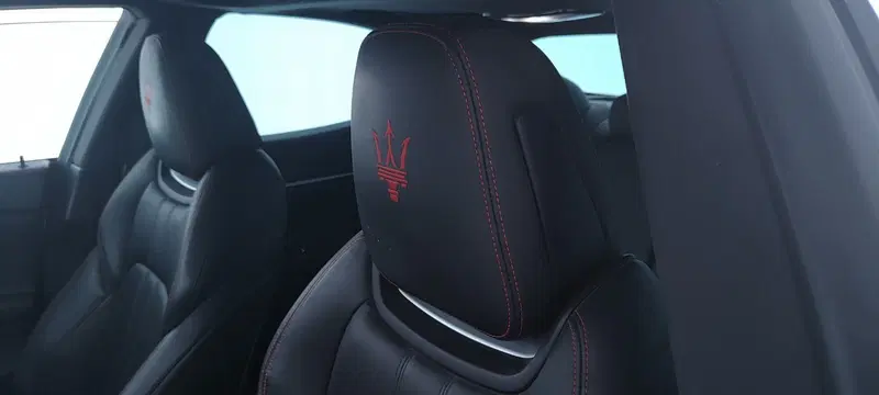 Maserati Ghibli usata a Perugia (12)