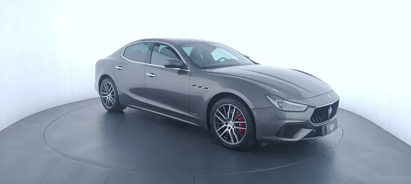 Maserati Ghibli usata a Perugia (3)
