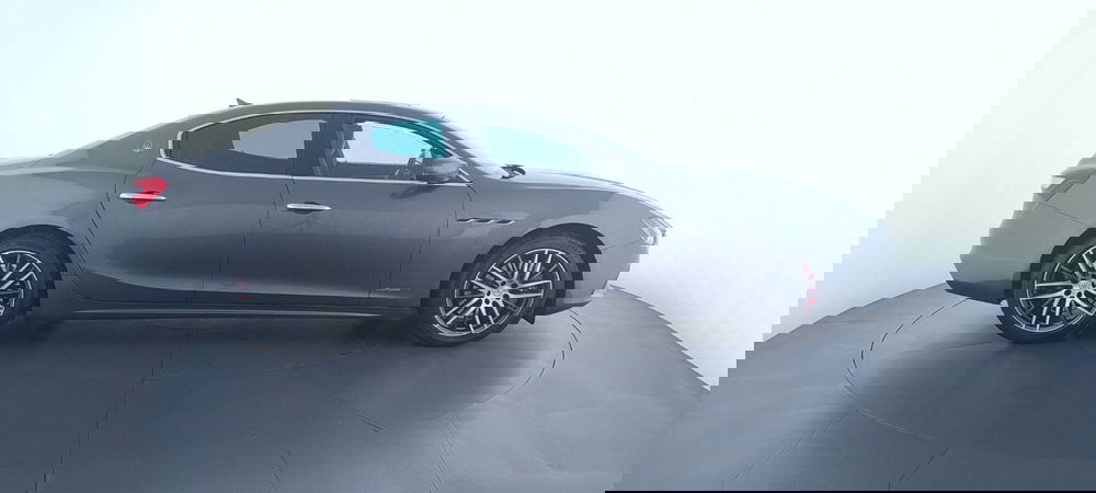 Maserati Ghibli usata a Perugia (4)