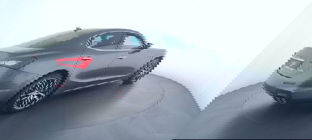 Maserati Ghibli usata a Perugia (5)