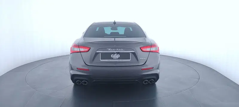 Maserati Ghibli usata a Perugia (6)