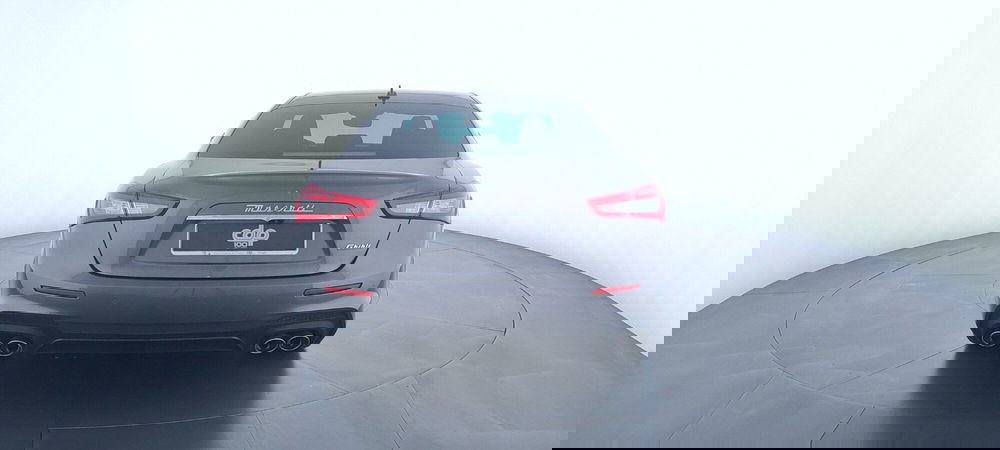 Maserati Ghibli usata a Perugia (6)