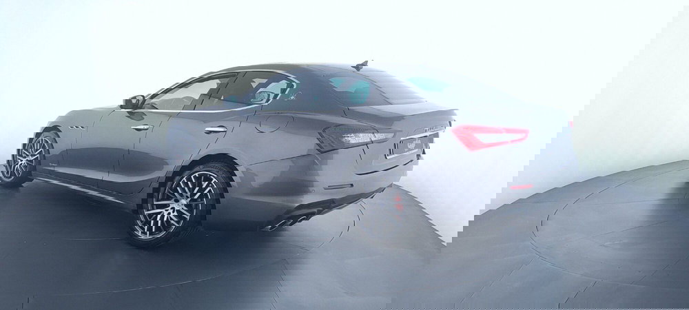 Maserati Ghibli usata a Perugia (7)