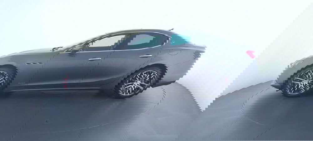Maserati Ghibli usata a Perugia (8)