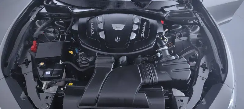Maserati Ghibli usata a Perugia (9)