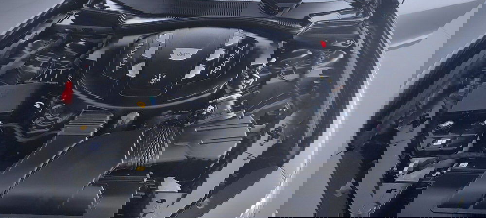 Maserati Ghibli usata a Perugia (9)