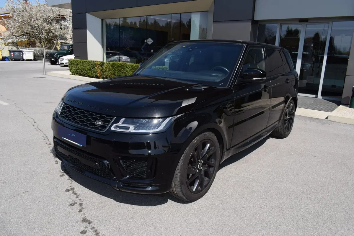 Land Rover Range Rover Sport usata a Cuneo