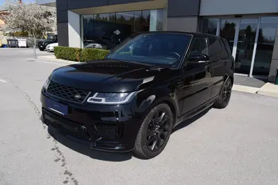 Land Rover Range Rover Sport 3.0 TDV6 HSE Dynamic del 2018 usata a Cuneo