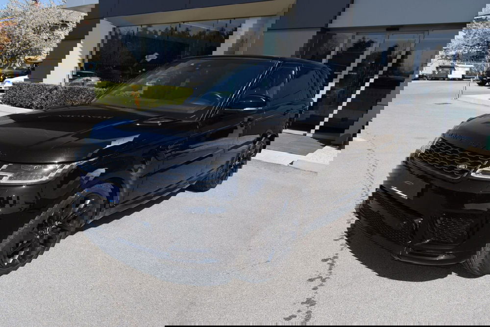 Land Rover Range Rover Sport usata a Cuneo