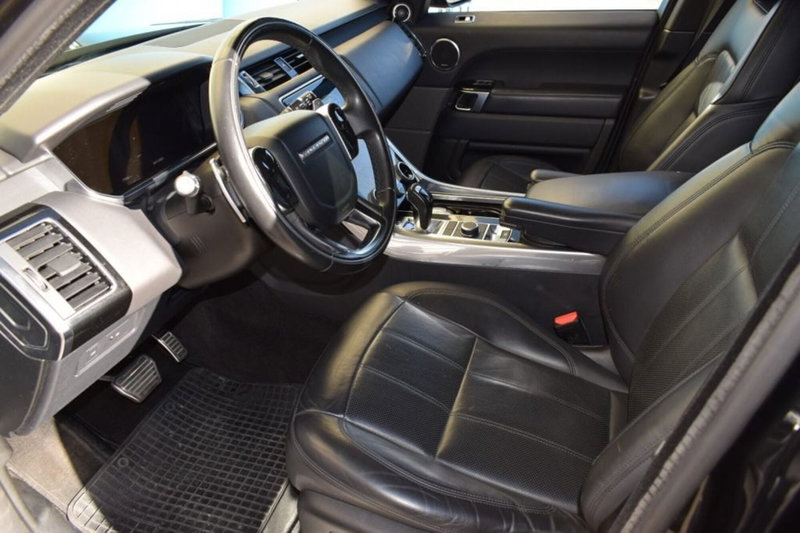 Land Rover Range Rover Sport usata a Cuneo (10)